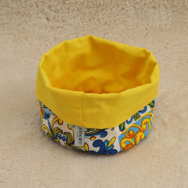 Cestino portapane collezione Amalfi