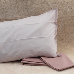 Collezione Olimpia: completo letto matrimoniale 100% cotone