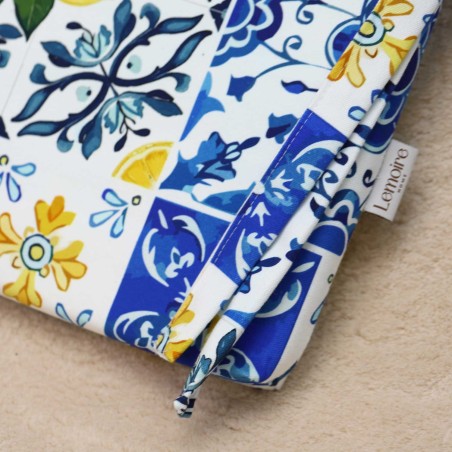 Cuscini per Sedie Calliroe Made in Italy: Comfort e Stile Ispirato al Mare