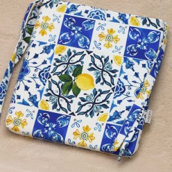 Cuscini per Sedie Calliroe Made in Italy: Comfort e Stile Ispirato al Mare