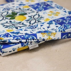 Cuscini per Sedie Calliroe Made in Italy: Comfort e Stile Ispirato al Mare