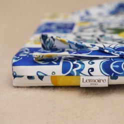 Cuscini per Sedie Calliroe Made in Italy: Comfort e Stile Ispirato al Mare