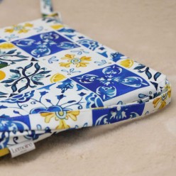 Cuscini per Sedie Calliroe Made in Italy: Comfort e Stile Ispirato al Mare