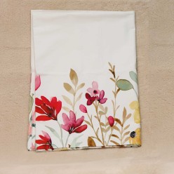 Tovaglia floreale romantica collezione Briseide