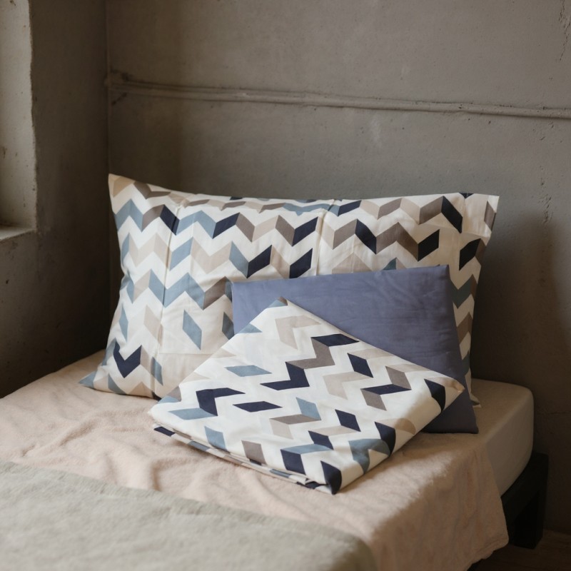 Completo Letto matrimoniale Filemone dallo stile moderno Completo Letto matrimoniale Filemone dallo stile moderno