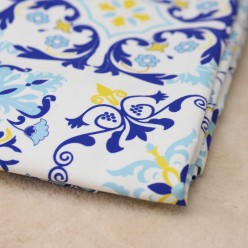 Tovaglia Scilla – Il Mediterraneo in ogni filo, tra arte e leggenda
