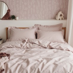 Lenzuola Matrimoniali in cotone collezione Pegaso di biancheria da letto