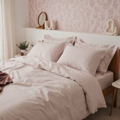 Lenzuola Matrimoniali in cotone collezione Pegaso di biancheria da letto