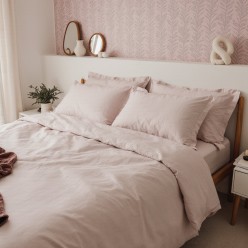 Lenzuola Matrimoniali in cotone collezione Pegaso di biancheria da letto
