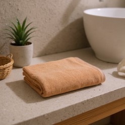 Set asciugamani Zacinto: stile, comfort e colori eleganti per il tuo bagno