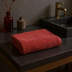 Set asciugamani Zacinto: stile, comfort e colori eleganti per il tuo bagno