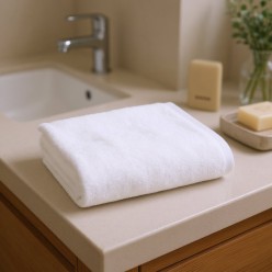 Set asciugamani Zacinto: stile, comfort e colori eleganti per il tuo bagno