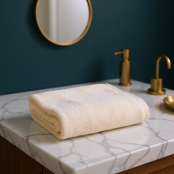 Set asciugamani Zacinto: stile, comfort e colori eleganti per il tuo bagno