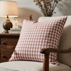 Cuscino arredo collezione Ambrosia dallo stile country chic