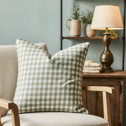 Cuscino arredo collezione Ambrosia dallo stile country chic