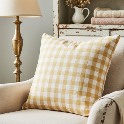Cuscino arredo collezione Ambrosia dallo stile country chic