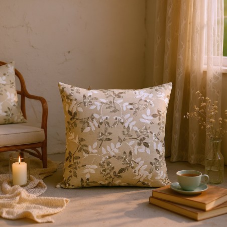Irene Collection Cuscini con bottoni Lemoire