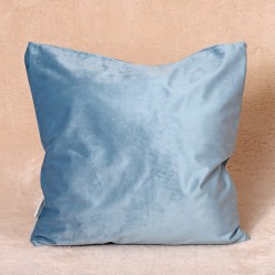 Copricuscino in velluto carta da zucchero – Stile Ermione per un arredamento che emoziona