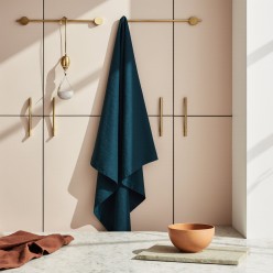 Canovaccio ottanio in cotone 100% – Collezione Limnadi