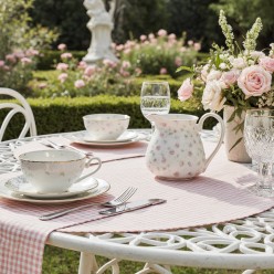 Completo per tavola e picnic collezione Napee