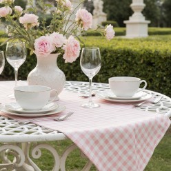 Completo per tavola e picnic collezione Napee