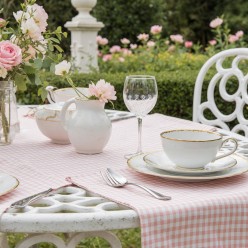 Completo per tavola e picnic collezione Napee