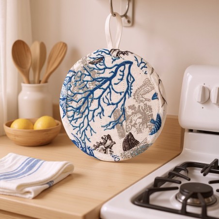 Poseidonie presina da cucina lemoire home tema mare