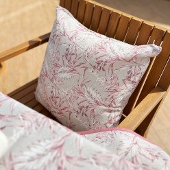 Runner Callisto con foglie rosa - Ultimo set