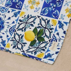 Profumi Amalfitani: grembiule collezione Amalfi