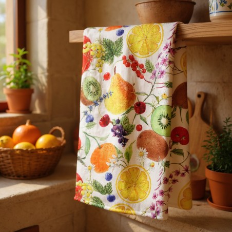 Canovaccio Esperia la magia dei frutti dorati lemoire home allestimento