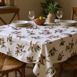 Completo tavola mediterranea collezione Nisa