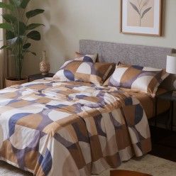 Completo letto matrimoniale Zeuso collection