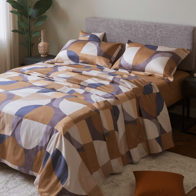 Completo letto matrimoniale Zeuso collection lemoirehome Completo letto matrimoniale Zeuso collection lemoirehome