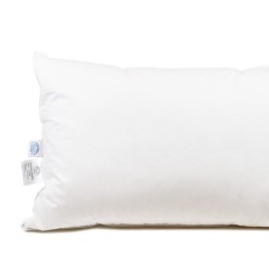 Guanciale Theia in memory e piumino – Comfort Made in Italy