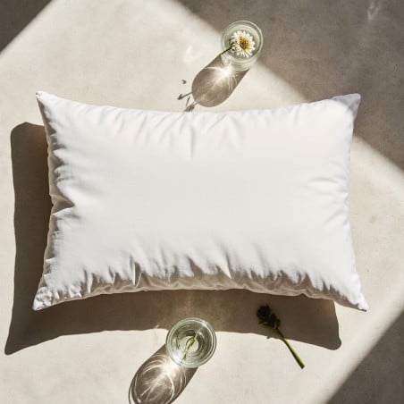 Guanciale Soffio 3 Camere in piuma – Comfort Made in Italy linea Theia
