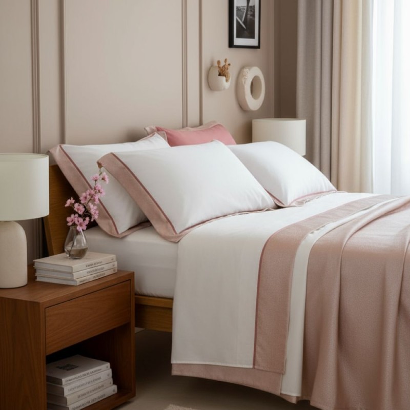 Scegli la fantasia che fa al caso tuo e vesti la camera da letto di eleganza
