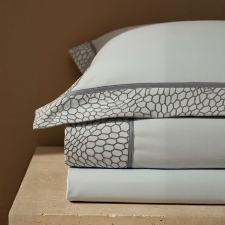 Biancheria da Letto matrimoniale collezione Nàiadi made in Italy