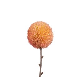 Allium Rosa, fiore artificiale L'OCA NERA