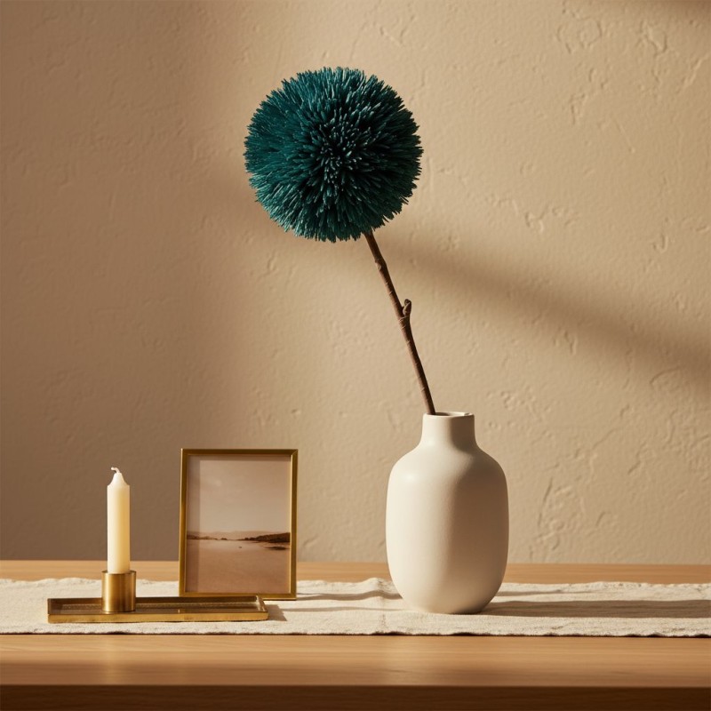 L'OCA NERA - Allium Avio effetto real touch per l'arredo
