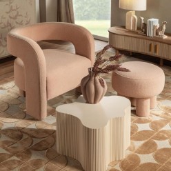 Mazzolino di Erica decorativa per Ambiente - L'OCA NERA