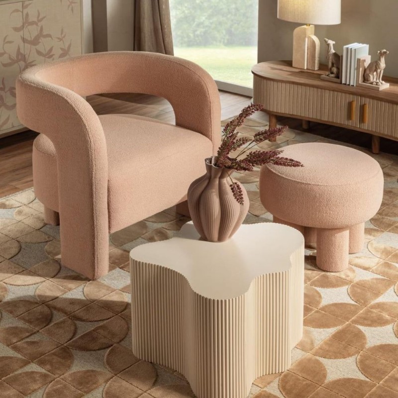 Un tocco botanico che racconta la bellezza discreta della natura Lemoire Home