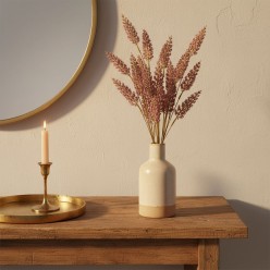 Mazzolino di Erica decorativa per Ambiente - L'OCA NERA