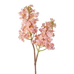 Fiori di Lillà su Ramo Real Touch