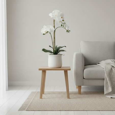 Orchidea 56 cm Enzo De Gasperi per Lemoire Home