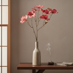 Cornus Garnet Ramo di fiori Decorativi EDG