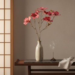 Cornus Garnet Ramo di fiori Decorativi EDG