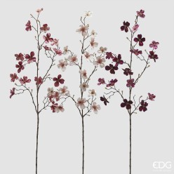 Cornus in Velluto – Mix Color – H 90 cm | EDG x Lemoire Home