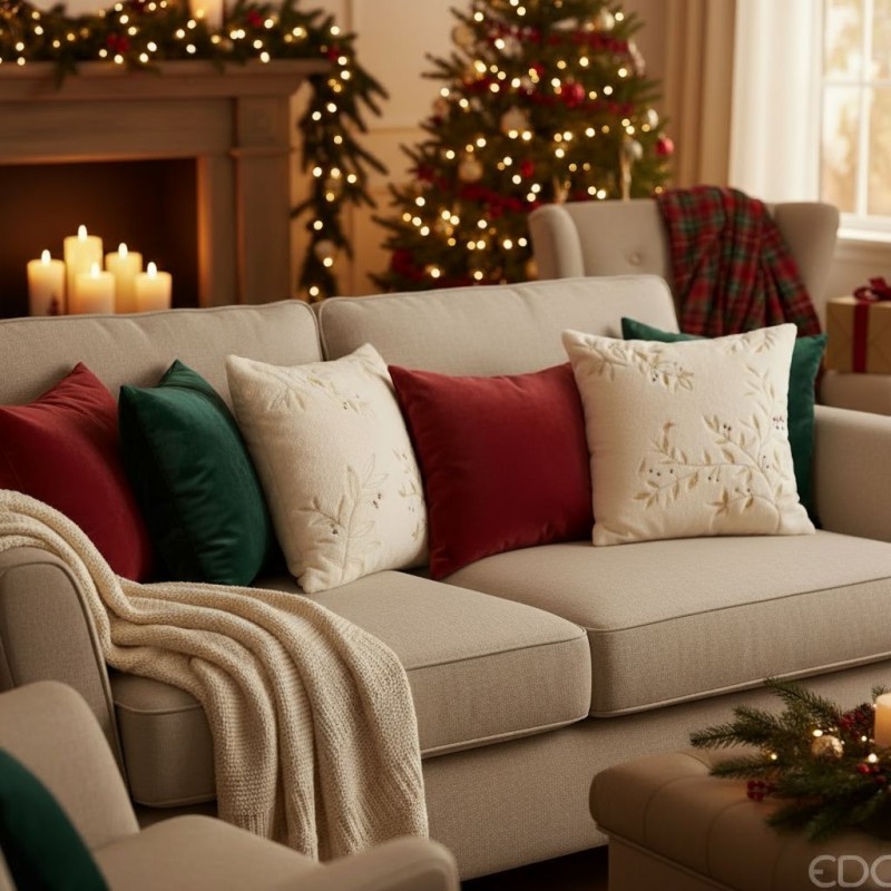 Lo stile è semplice e senza tempo, perfetto in salotti rustici, camere da letto o chalet moderni
