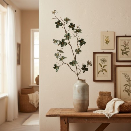 Silenzio Botanico – Ramo Decorativo Verde EDG