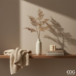 Asparagus, ramo artificiale EDG - Collezione Lemoire Invernale